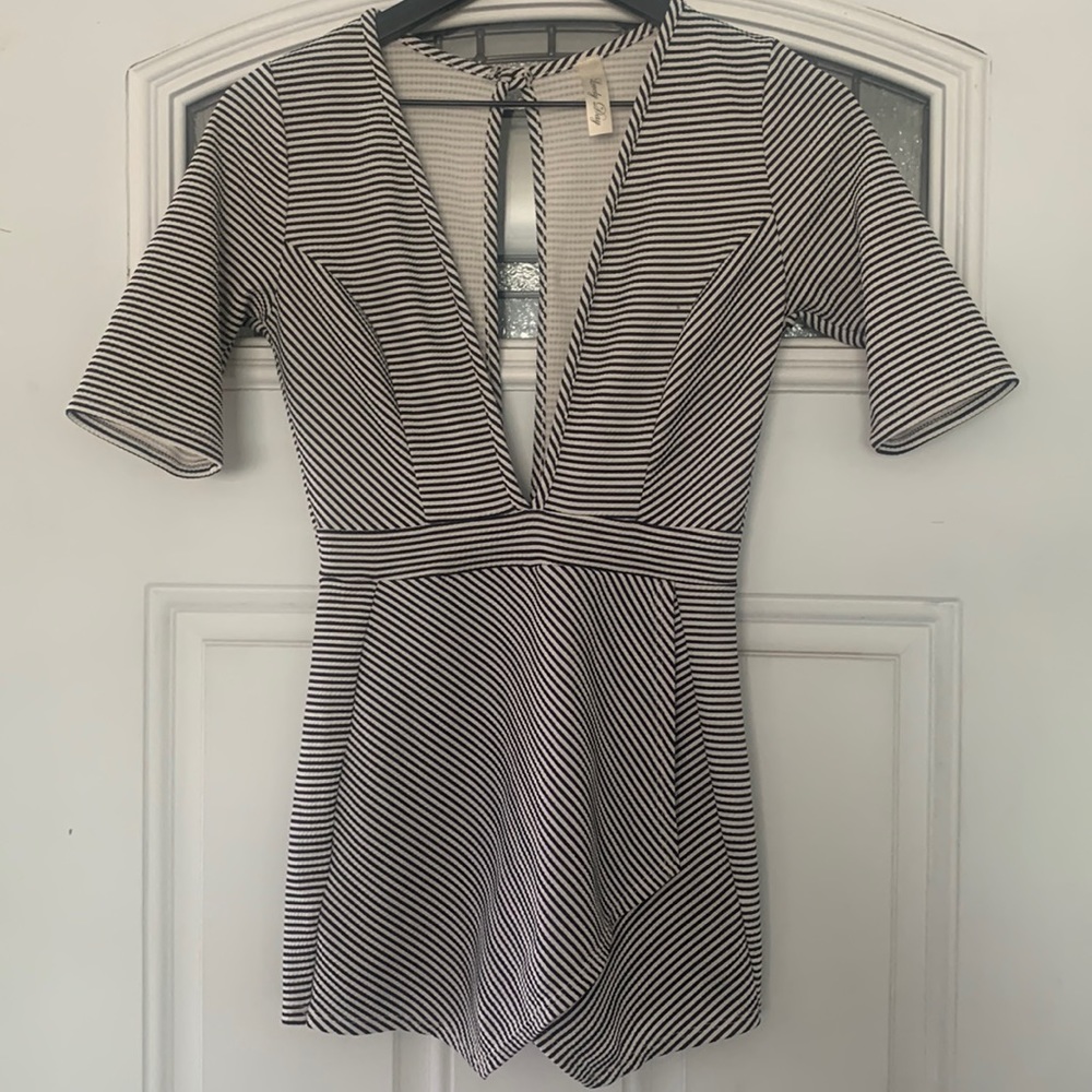 STRETCHY SKORT JUMPER